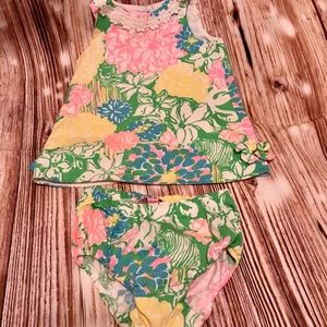 Lilly Pulitzer dress